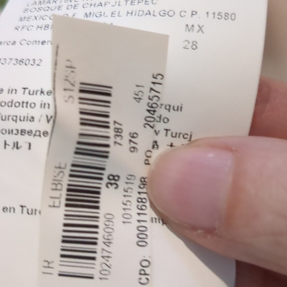 Hugo Boss "Derame" cotton/silk dress Sz M - Picture 7 of 10